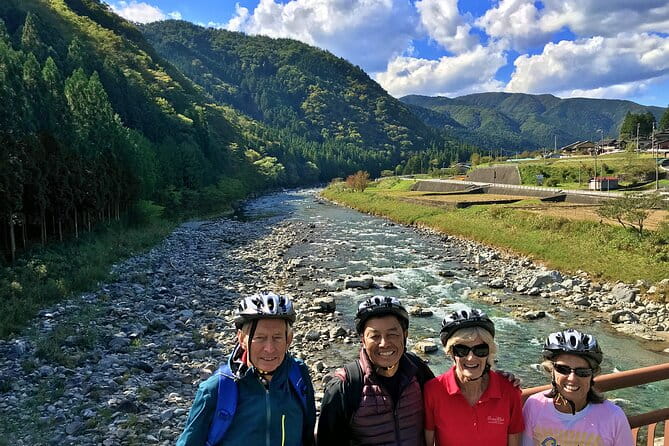 1-Day Private Rural E-Bike Tour in Hida - Exploring the Hida Countryside
