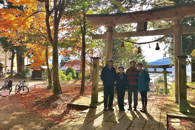 1-Day Private Rural E-Bike Tour in Hida - Culinary Experiences