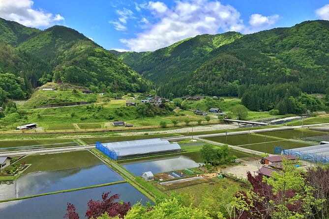 1-Day Private Rural E-Bike Tour in Hida - Booking and Cancellation Policies
