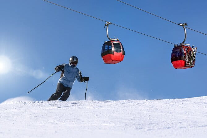 1-Day Private Ski Lesson From Tokyo/Optional Mt. Fuji Sightseeing - Booking and Confirmation Process