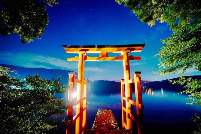 1 Day Private Tokyo to Hakone Gotemba Fuji Tour - Pickup Information