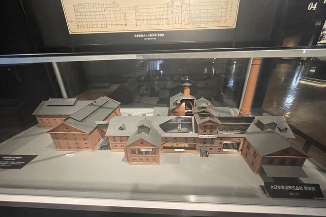 1-Day Sapporo Historical Village and Sapporo Beer Museum Tour - Key Points