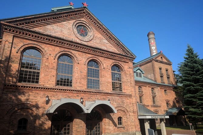 1-Day Sapporo Historical Village and Sapporo Beer Museum Tour - Inclusions