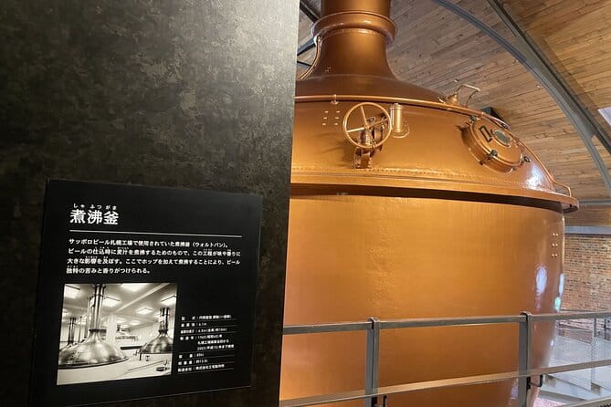 1-Day Sapporo Historical Village and Sapporo Beer Museum Tour - Schedule and Accessibility