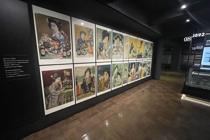 1-Day Sapporo Historical Village and Sapporo Beer Museum Tour - Sapporo Beer Museum