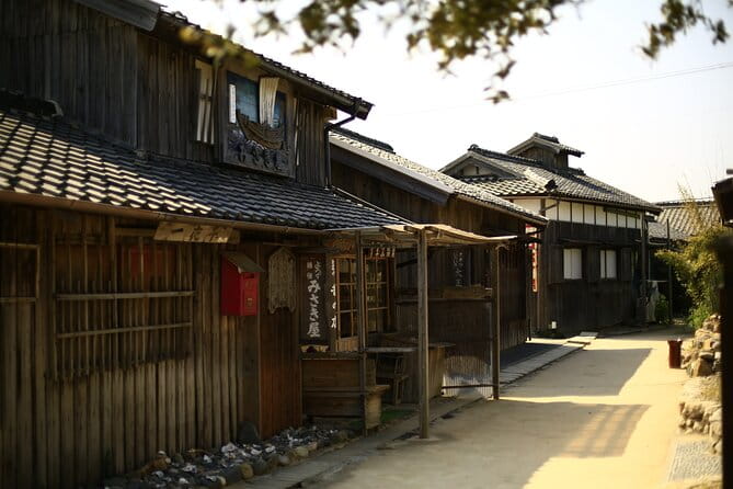 1-Day Shodoshima Island Bus Tour - Accessibility Information