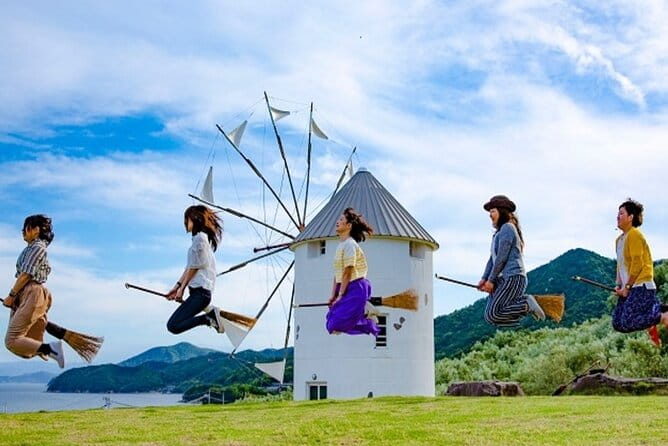 1-Day Shodoshima Island Bus Tour - Highlights of Shodoshima Island