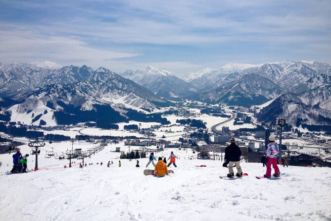 1-Day Ski Tour Package From Nagano Station - Key Points