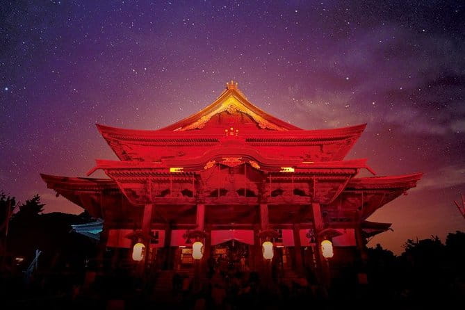 1-Day Snow Monkeys & Zenko-ji Tomyo Lantern Festival Tour - Key Points