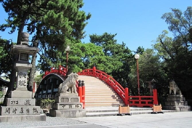 1 Day Takoyaki Making and Osaka Castle Walking Tour - Booking Information