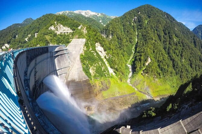 1-Day Tateyama-Kurobe Tour: Walking on the Roof of Japan - Key Points