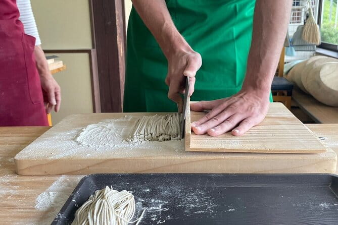 1-Day Togakushi Tour: Soba Making, Ninja Town, and Hidden Shrines - The Togakushi Ninja Museum