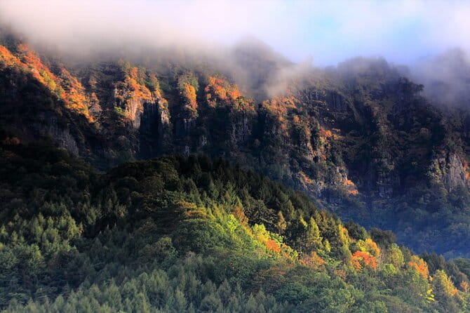 1-Day Togakushi Tour: Soba Making, Ninja Town, and Hidden Shrines - Group Size and Cancellation Policy