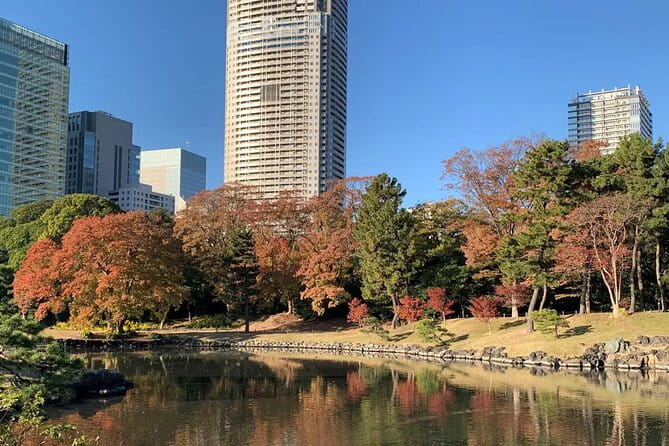 1 Day Tokyo Private Bus Tours + License Guide + Sweets Matcha Set - Frequently Asked Questions