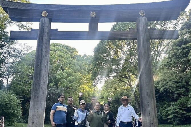 1 Day Tokyo Private Custom Tour - Inclusions of the Tour