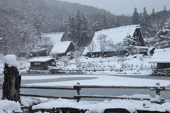 1-Day Tour From Takayama: Hida Folk Village, Caves & Ropeway - Accessibility and Participation