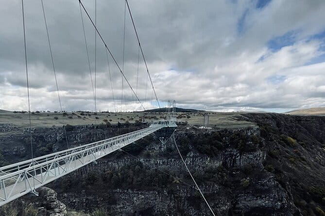 1 Day Tour in Dashbashi Canyon - Key points / Takeaways