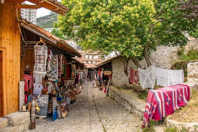 1 Day Tour: Kruja and Durrës - Entering the Heart of Kruja