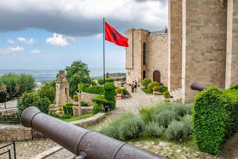 1 Day Tour: Kruja and Durrës - Dining by the Sea and Local Flavors