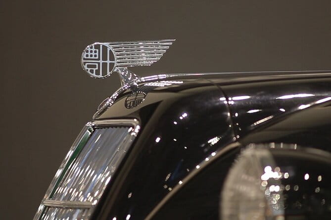 1-Day Tour: Nagoya's Industrial Legacy and Toyotas Innovation - Booking Your Adventure in Nagoya