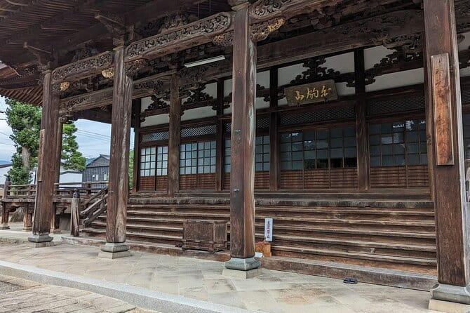 1-Day Tour of Takayamas Cultural Treasures Hida-Furukawa - Experience the Rich Culture of Hida-Furukawa
