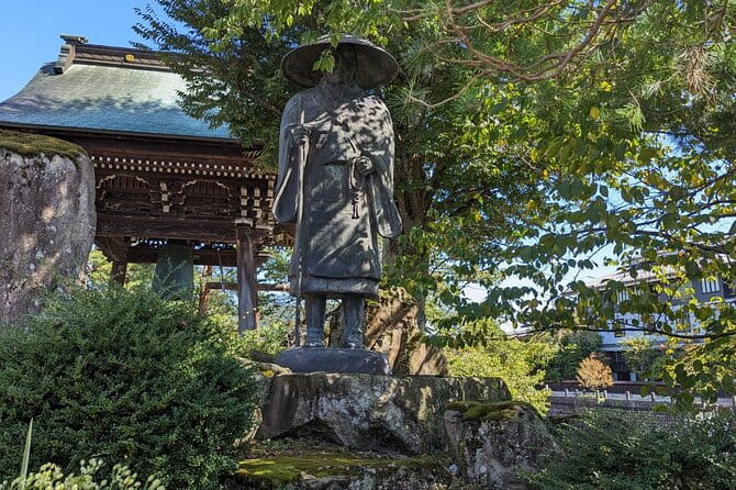 1-Day Tour of Takayamas Cultural Treasures Hida-Furukawa - Inclusions and Amenities