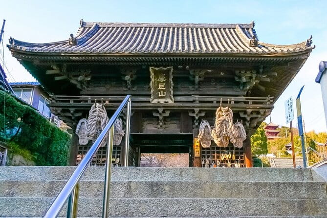 1 Day Tour Onomichi Temples Exploration and Saijo Sake Tasting - Meeting and Pickup