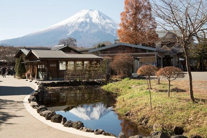 1 Day Tour to Oshino Hakkai Ole Hot Spring in Mount Fuji - Key Points