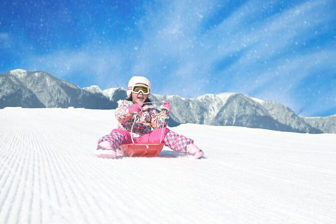 1 Day Tour Traditional Igloo Kamakura Festival and Snow Fun - Meeting and Pickup