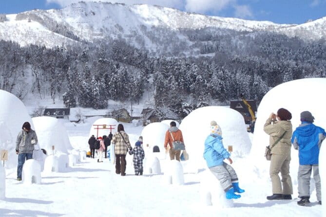 1 Day Tour Traditional Igloo Kamakura Festival and Snow Fun - Additional Information