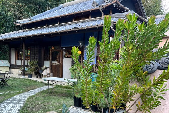 1 Day Trip to Awaji Island From Kobe With Akiko - Transportation Details