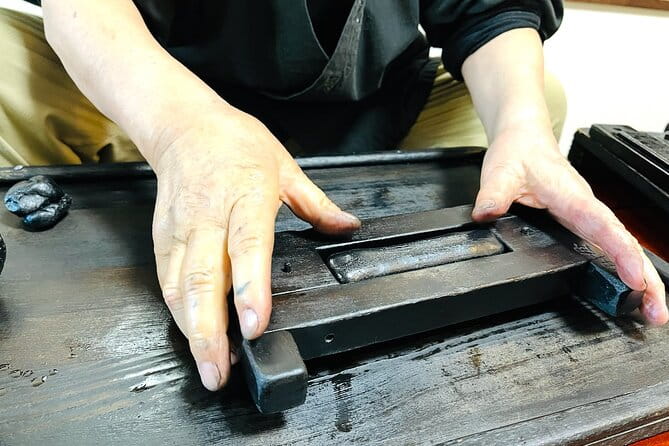 1 Day Walking Tour in Nara Palace Deer and Inkstick - Transportation and Meeting Details