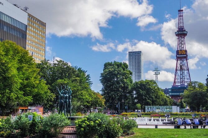 1-Day Walking Tour in Sapporo Historical Sights - Key Points