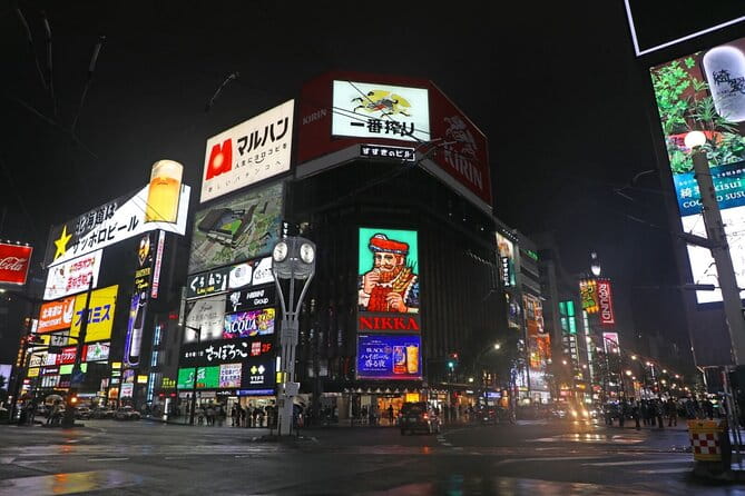 1-Day Walking Tour in Sapporo Historical Sights - The Sum Up