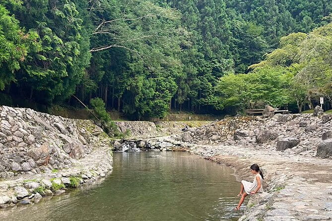 1 Day Yoshino Tour Get Out to the Cool of the Countryside - Lunch and Relaxation in Nature