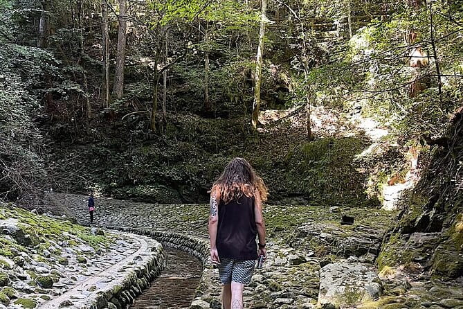 1 Day Yoshino Tour Get Out to the Cool of the Countryside - Return to Hagoromo Station