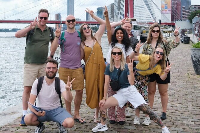 #1 Food Tour in Rotterdam: Eat & Enjoy with a Local Guide - Key points / Takeaways