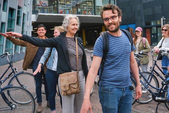#1 Food Tour in Utrecht: Eat, Walk & Enjoy With Your Local Guide - Meeting and End Point Details