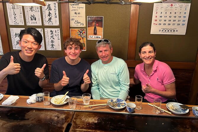 1 Group Only Tour: Explore Osaka Hidden Nights of Food & Izakaya - Indulging in Izakaya Experiences