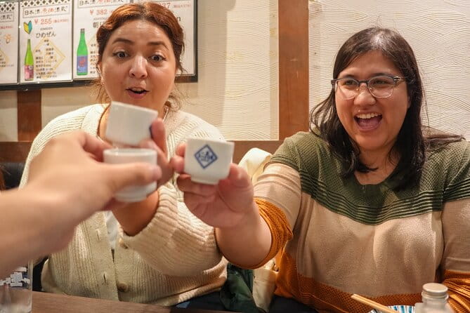 1 Group Only Tour: Explore Osaka Hidden Nights of Food & Izakaya - Engaging in Traditional Japanese Games