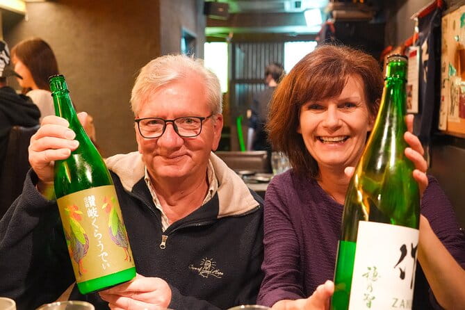 1 Group Only Tour: Explore Osaka Hidden Nights of Food & Izakaya - Discovering Hidden Gems With an Expert Guide