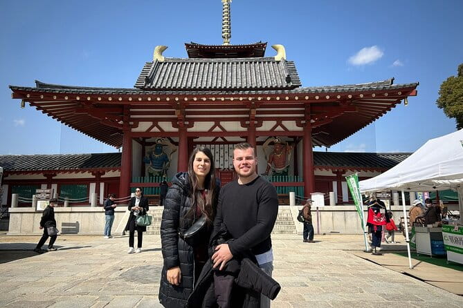 1 Group Only Tour: Osaka Foodie Walking Private Tour - Tour Overview