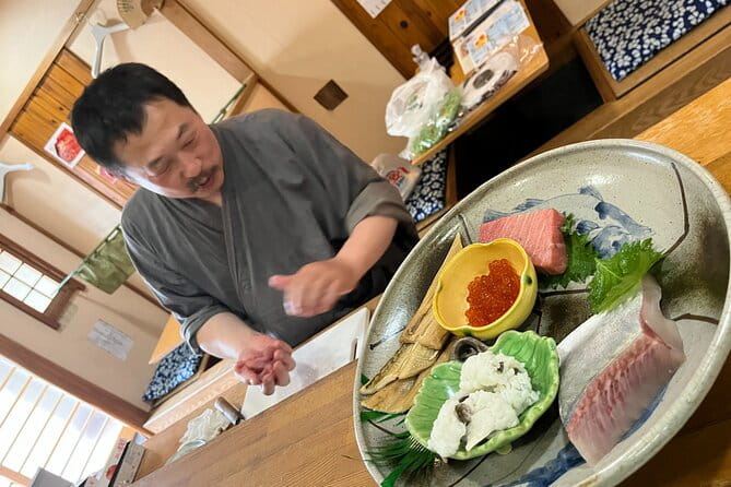 1 Hour and 30 Minutes Kyoto Sushi Hands-on Class - Private Tour Experience