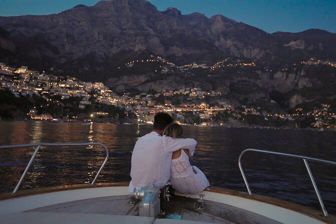 1 Hour and Half Private Amalfi Coast Sunset Cruise - What to Expect
