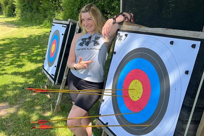 1 Hour Archery Experience in Hereford - Key Points / Takeaways