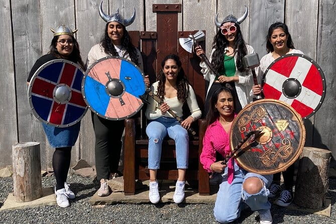 1 Hour Archery Experience in Hereford - The Practicalities: Logistics, Group Size, and Tips