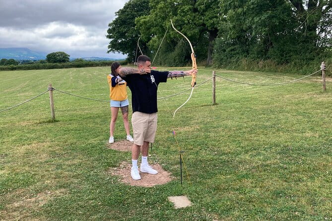1 Hour Archery Experience in Hereford - A Few Final Words on Value and Authenticity