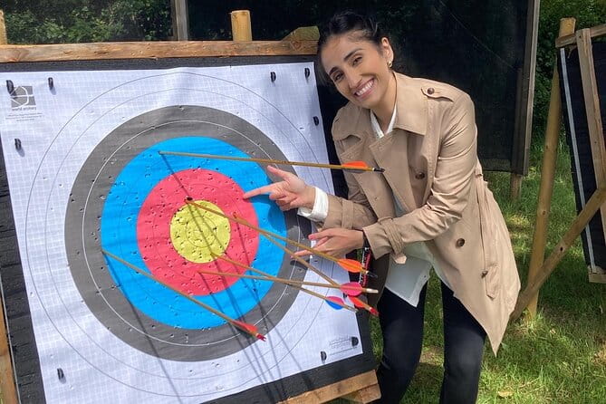 1 Hour Archery Experience in Hereford - FAQ