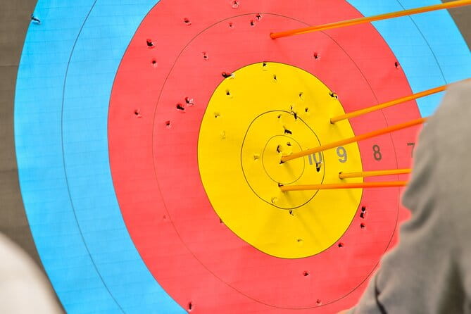 1 Hour Archery Session in Warwick - Why This Experience Is Worth Considering