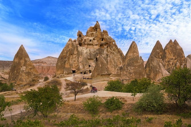 1 Hour ATV Tour - Key points / Takeaways